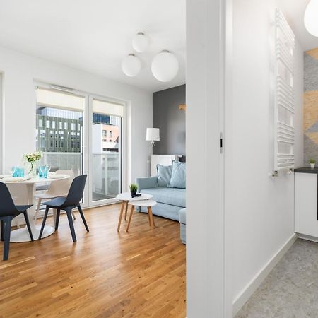 Apartments Poznan Niedzialkowskiego By Noclegi Renters Kültér fotó