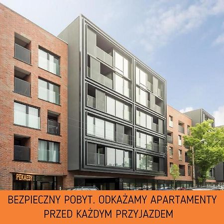 Apartments Poznan Niedzialkowskiego By Noclegi Renters Kültér fotó