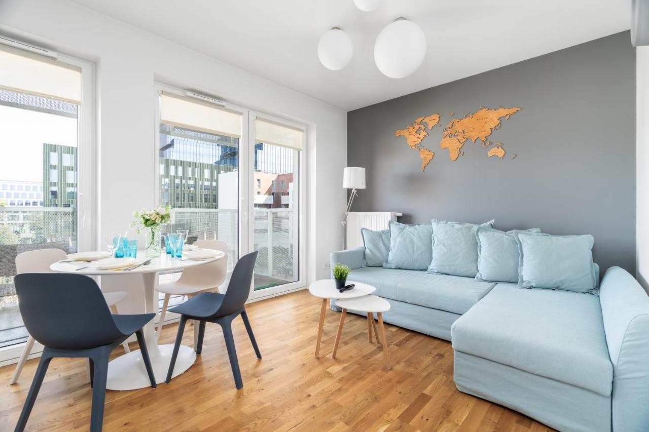 Apartments Poznan Niedzialkowskiego By Noclegi Renters Kültér fotó