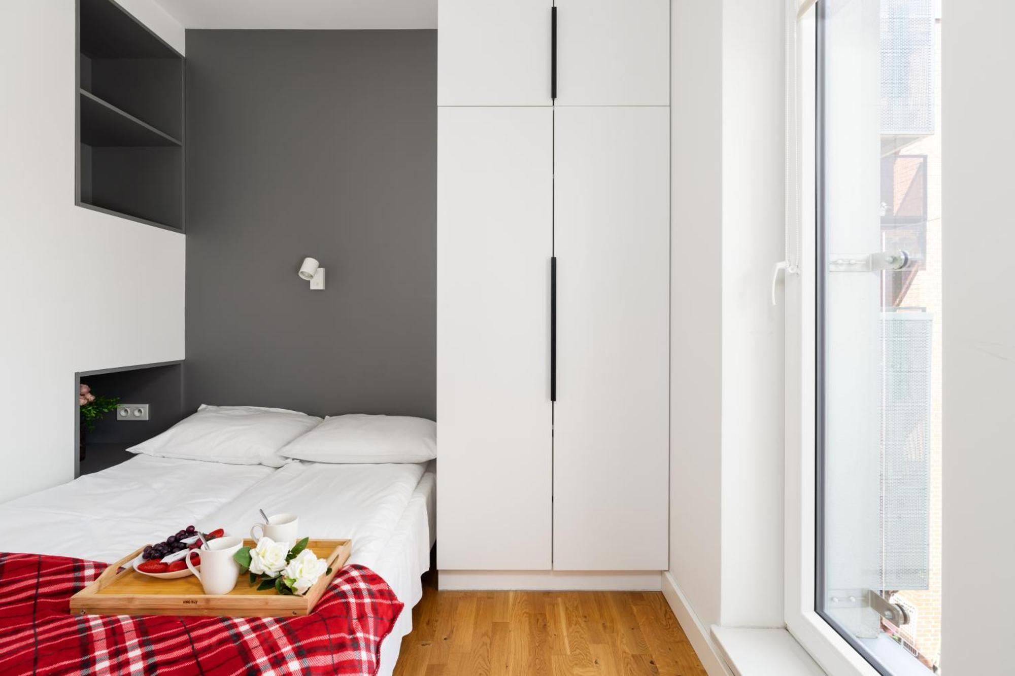 Apartments Poznan Niedzialkowskiego By Noclegi Renters Kültér fotó