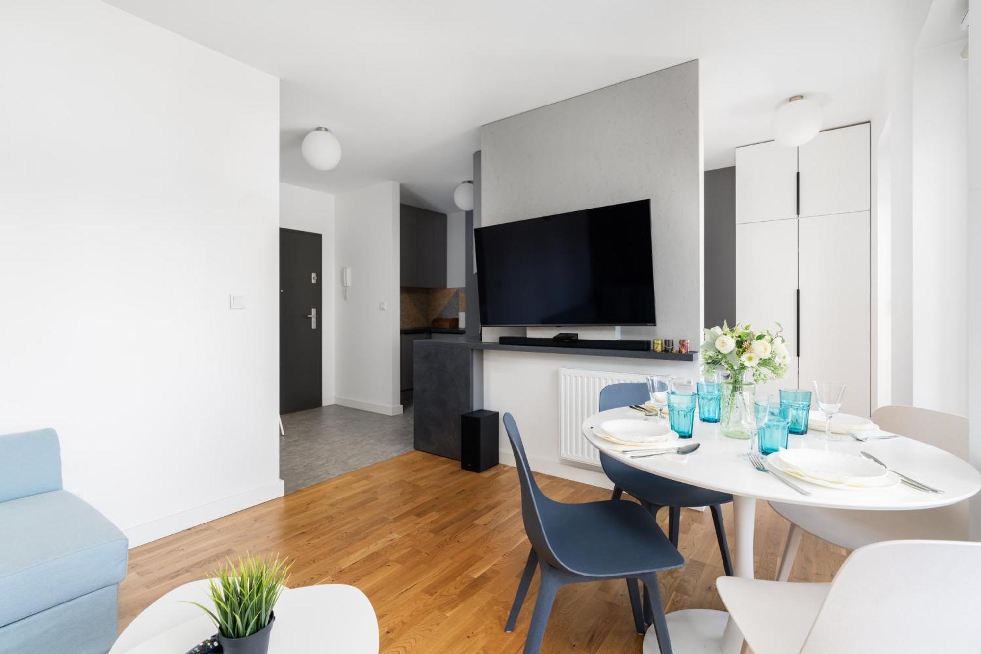 Apartments Poznan Niedzialkowskiego By Noclegi Renters Kültér fotó