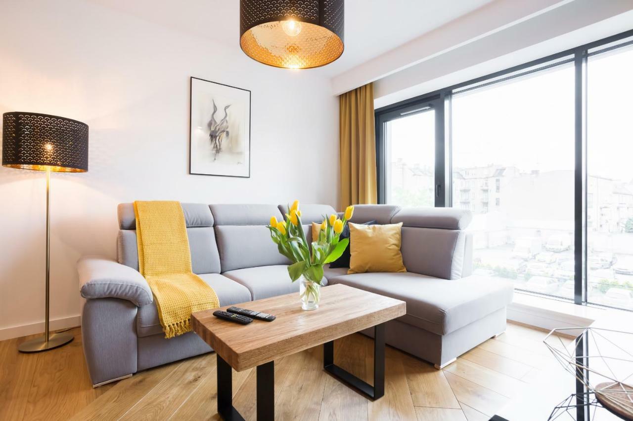Apartments Poznan Niedzialkowskiego By Noclegi Renters Kültér fotó