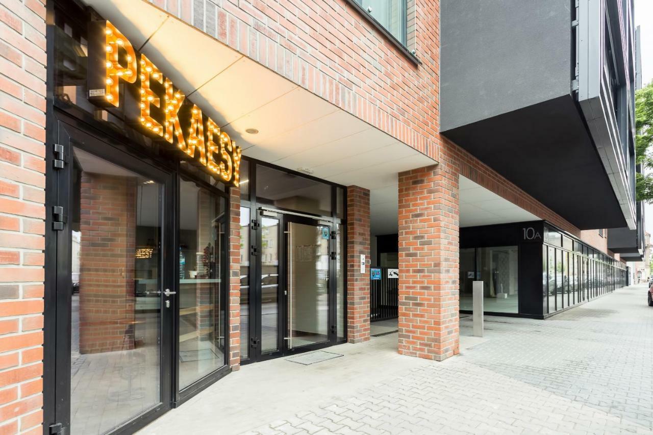 Apartments Poznan Niedzialkowskiego By Noclegi Renters Kültér fotó