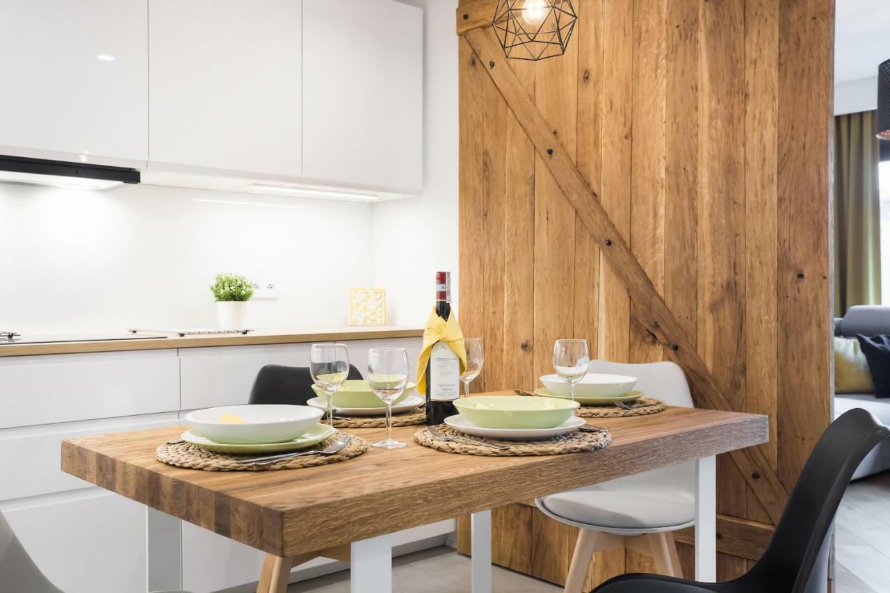 Apartments Poznan Niedzialkowskiego By Noclegi Renters Kültér fotó