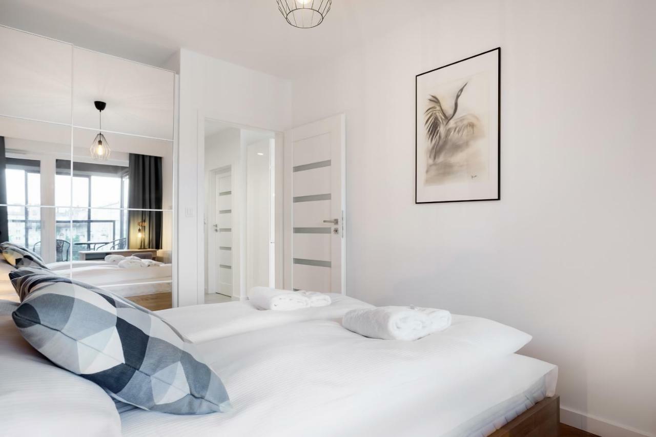 Apartments Poznan Niedzialkowskiego By Noclegi Renters Kültér fotó