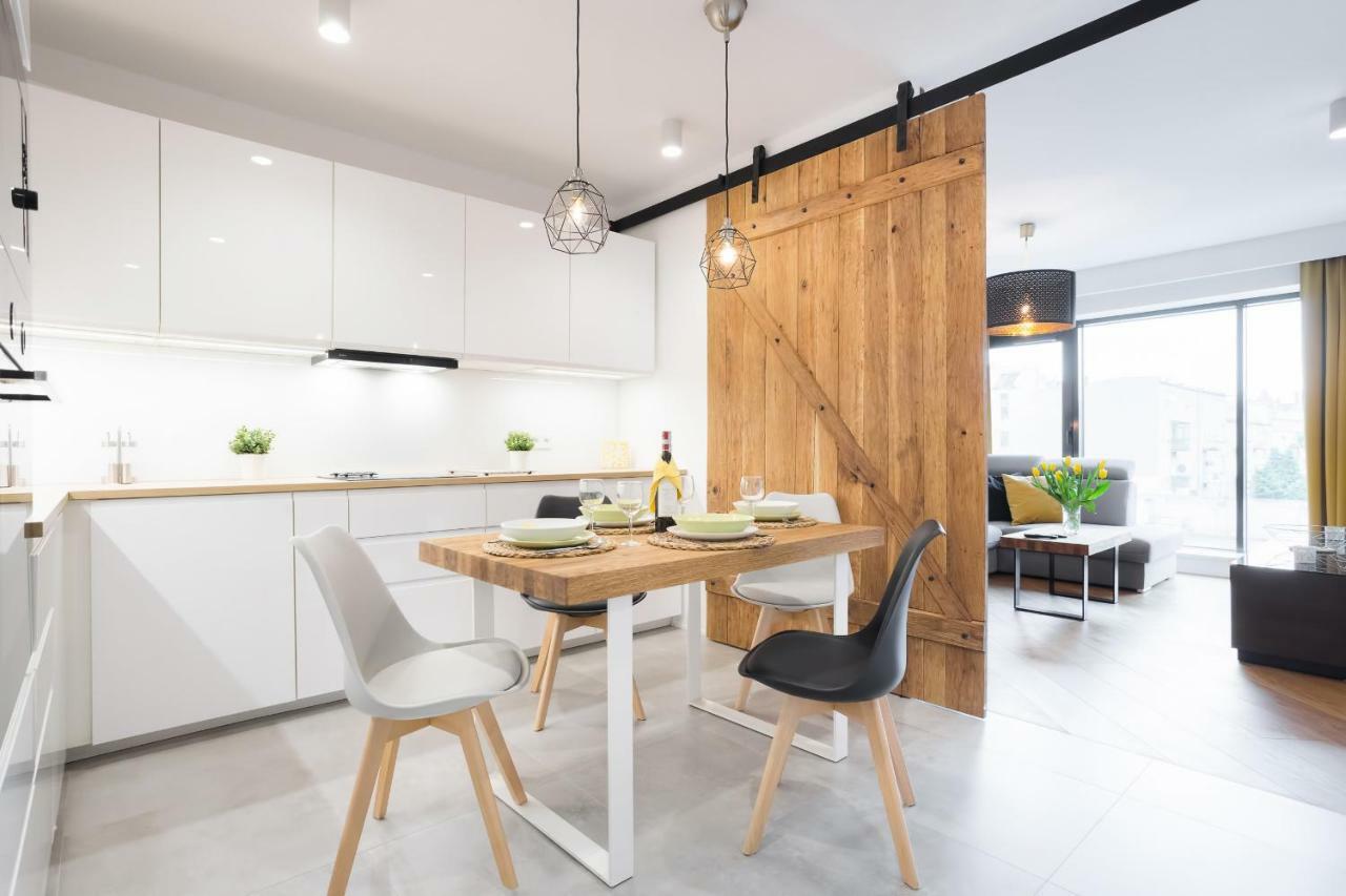 Apartments Poznan Niedzialkowskiego By Noclegi Renters Kültér fotó