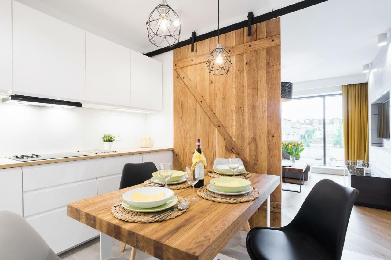 Apartments Poznan Niedzialkowskiego By Noclegi Renters Kültér fotó