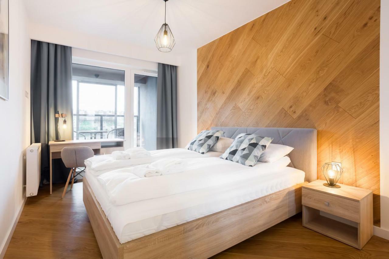 Apartments Poznan Niedzialkowskiego By Noclegi Renters Kültér fotó