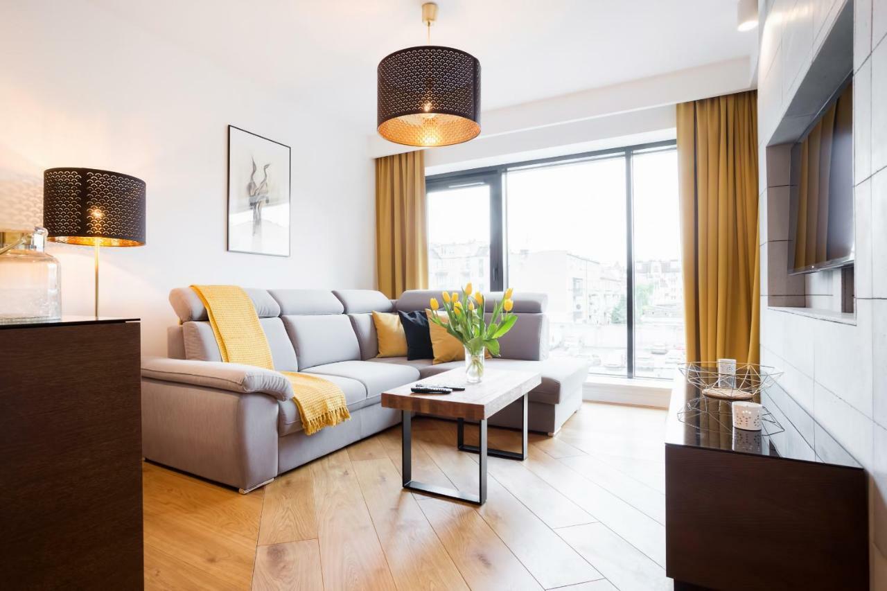 Apartments Poznan Niedzialkowskiego By Noclegi Renters Kültér fotó