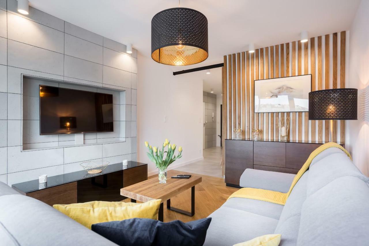 Apartments Poznan Niedzialkowskiego By Noclegi Renters Kültér fotó