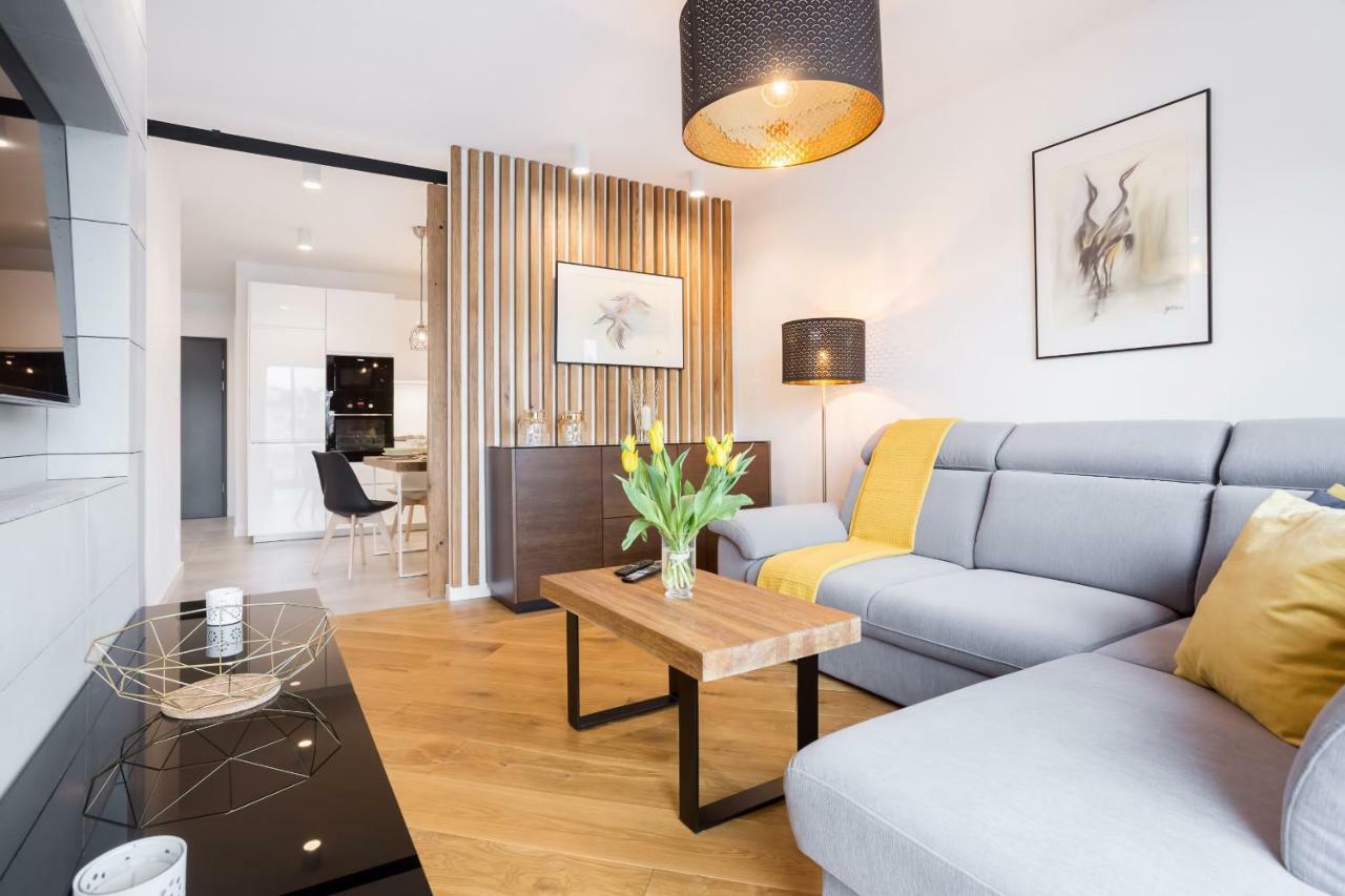 Apartments Poznan Niedzialkowskiego By Noclegi Renters Kültér fotó