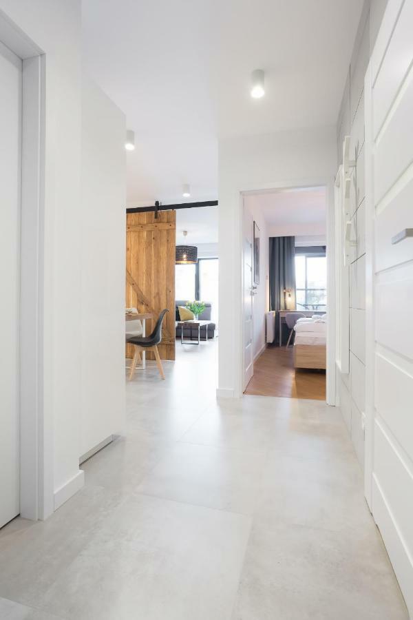 Apartments Poznan Niedzialkowskiego By Noclegi Renters Kültér fotó