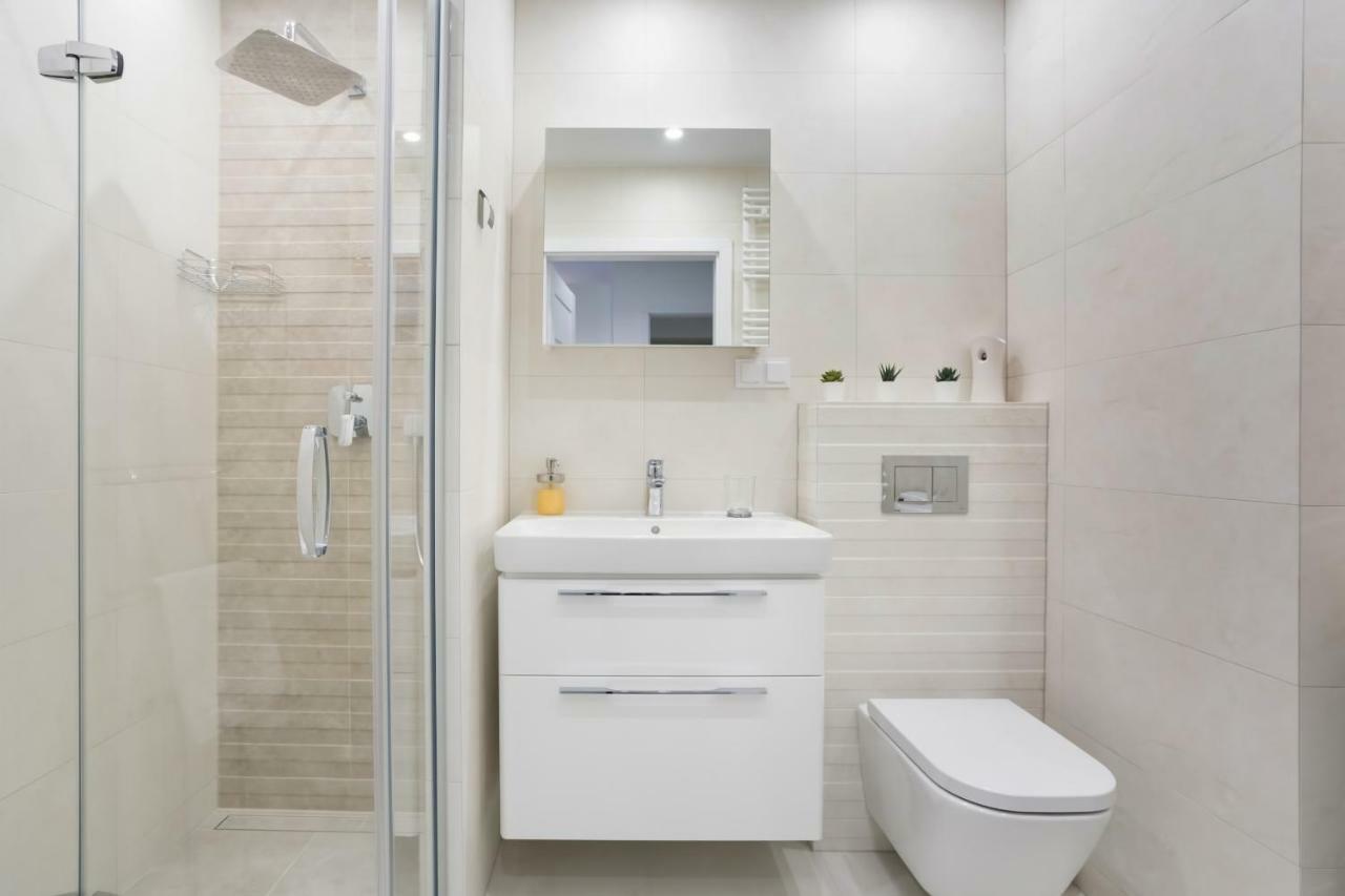 Apartments Poznan Niedzialkowskiego By Noclegi Renters Kültér fotó