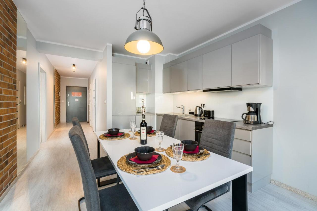 Apartments Poznan Niedzialkowskiego By Noclegi Renters Kültér fotó