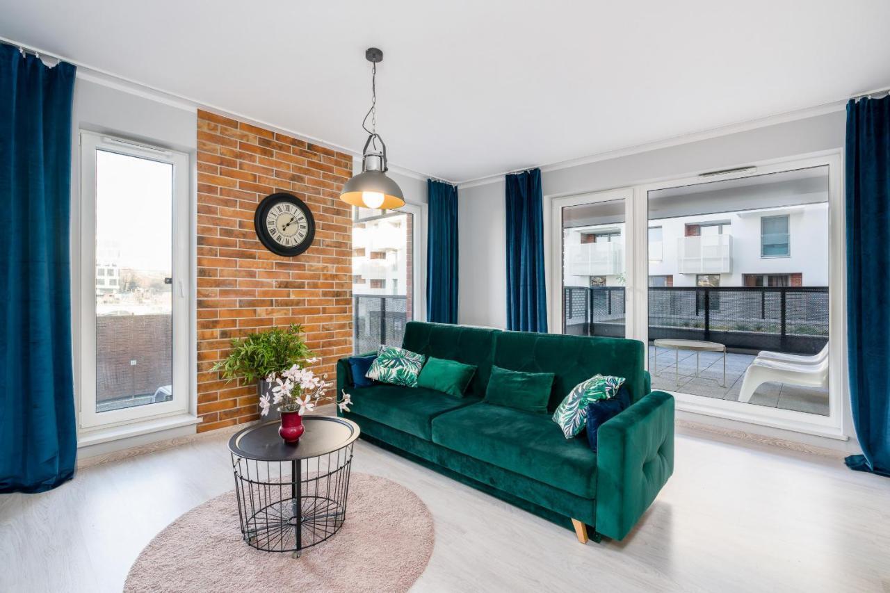 Apartments Poznan Niedzialkowskiego By Noclegi Renters Kültér fotó