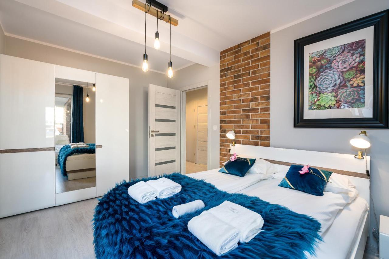 Apartments Poznan Niedzialkowskiego By Noclegi Renters Kültér fotó