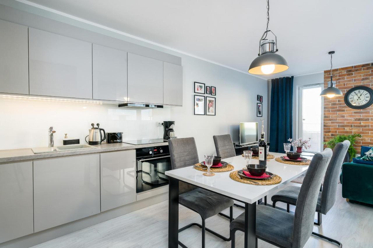 Apartments Poznan Niedzialkowskiego By Noclegi Renters Kültér fotó