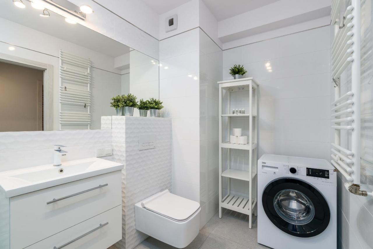 Apartments Poznan Niedzialkowskiego By Noclegi Renters Kültér fotó