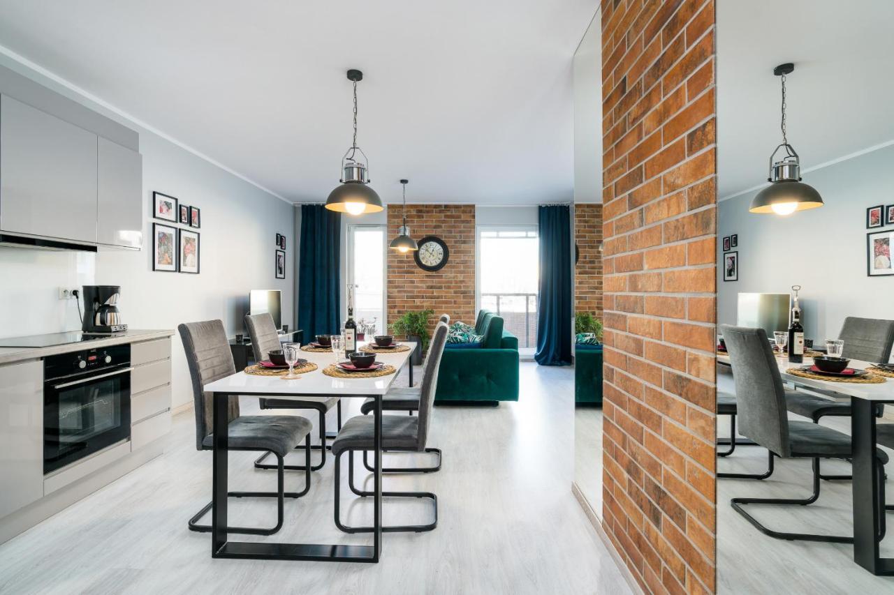 Apartments Poznan Niedzialkowskiego By Noclegi Renters Kültér fotó