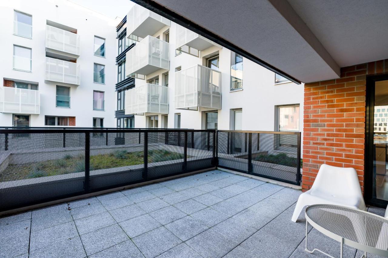Apartments Poznan Niedzialkowskiego By Noclegi Renters Kültér fotó