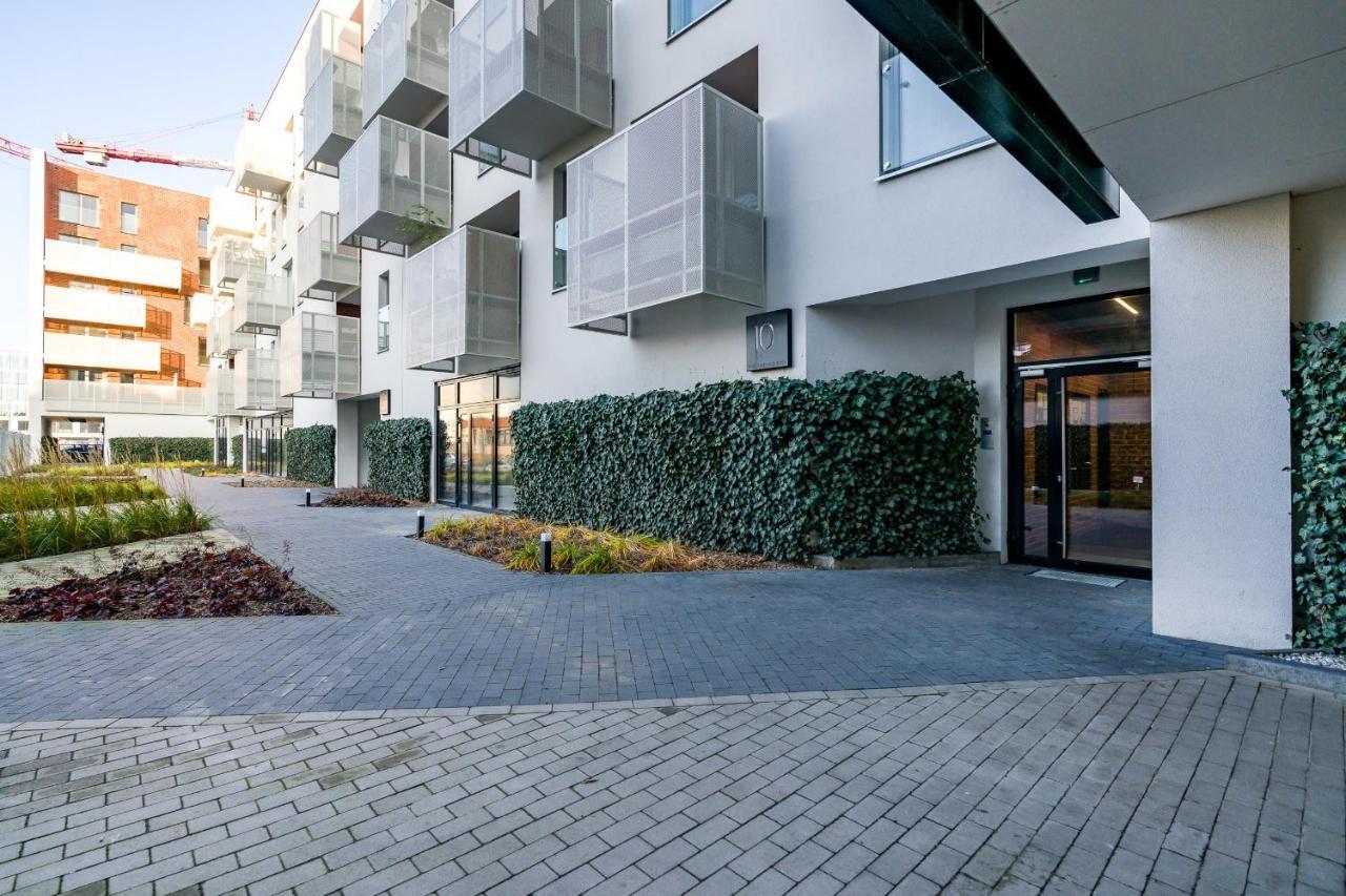 Apartments Poznan Niedzialkowskiego By Noclegi Renters Kültér fotó