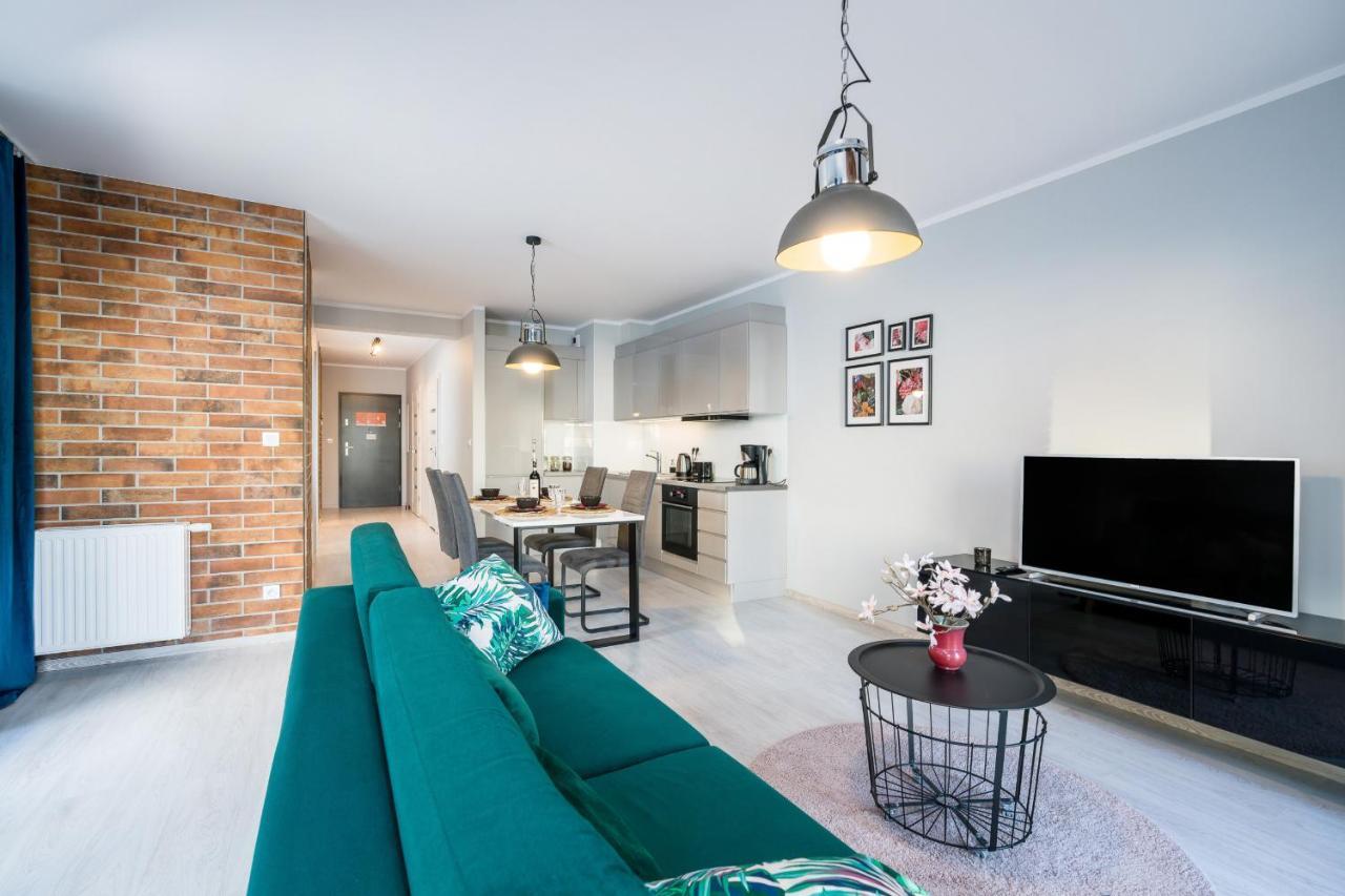 Apartments Poznan Niedzialkowskiego By Noclegi Renters Kültér fotó