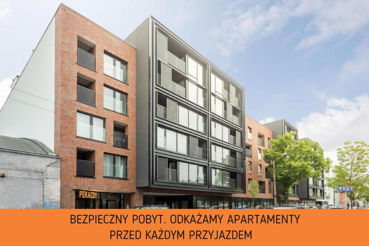 Apartments Poznan Niedzialkowskiego By Noclegi Renters Kültér fotó